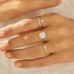 925 Silver Minimalist Curve Ring - Image 4