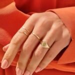 925 Silver Open Chain Solo Ring - Image 4