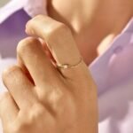 925 Silver Open Chain Solo Ring - Image 5