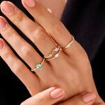 925 Silver Paraiba Oval Solitaire Ring - Image 2