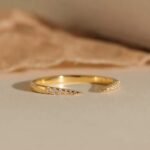 925 Silver Minimalist Open Ring - Image 2