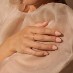 925 Silver Minimalist Open Ring - Image 6