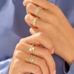 925 Silver Pearl Wraparound Ring - Image 6