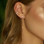 925 Silver Poppy Earrings - Image 4