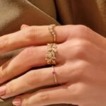925 Silver Premium Curved Ring - Image 2