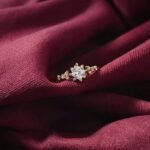 925 Silver Princess Cut Engagement Ring - Image 4