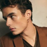 925 Silver Pure Evil Eye Stud - Image 3