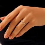 925 Silver Royal Chevron Ring - Image 3