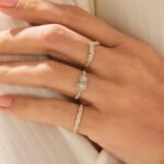 925 Silver Royal Chevron Ring - Image 5