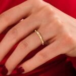 925 Silver Royal Crown Wedding Band - Image 2
