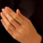 925 Silver Royal Curve Stacking Ring