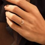 925 Silver Royal Curve Stacking Ring - Image 3