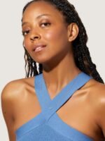 925 Silver Sallie Diamond Necklace - Image 2