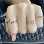 925 Silver Snake Ring - Image 3