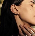 925 Silver Split Ear Cuff - Image 5