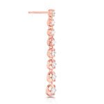 925 Silver Germain Drop Earrings - Image 4