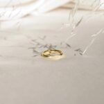 925 Silver Stackable Name Ring