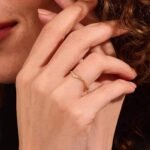 925 Silver Stacking Wedding Ring