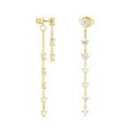 925 Silver Starstruck Earrings