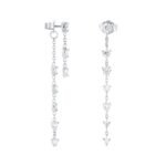 925 Silver Starstruck Earrings - Image 3