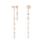 925 Silver Starstruck Earrings - Image 2