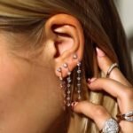 925 Silver Starstruck Earrings - Image 5