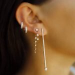 925 Silver Starstruck Earrings - Image 7