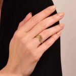 925 Silver Sunshine Ring