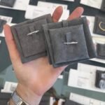 925 Silver Thin Full Eternity Band - Image 5