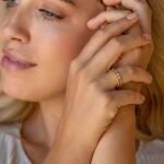 925 Silver Thin Stacking Three Rings Set - Image 2