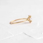 925 Silver 1.5CT Round Cut Diamond Engagement Ring - Image 3