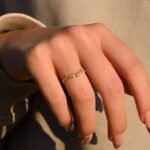 925 Silver Tiny Tiara Ring - Image 4