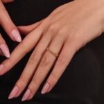 925 Silver Twisted Wire Heart Ring - Image 2