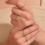 925 Silver Twisted Wire Heart Ring - Image 3