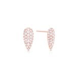 925 Silver Venom Earrings