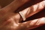 925 Silver Anniversary Ring - Image 2