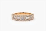 925 Silver Anniversary Ring - Image 9