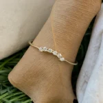 925 Silver Thin Stacking Curve Ring - Image 2
