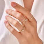 925 Silver Signet Eternity Ring - Image 3