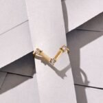 925 Silver V Ring - Image 4