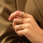 925 Silver Pave Pinky Ring - Image 5