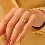 925 Silver Bezel Marquise Dome Ring - Image 2