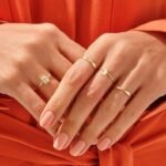 925 Silver Vintage Baguette Ring - Image 2