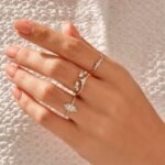 925 Silver Tiara Nesting Ring - Image 5