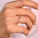 925 Silver Tiara Nesting Ring - Image 4