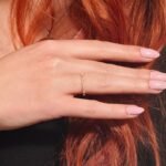 925 Silver Ultra Thin Crown Ring - Image 2